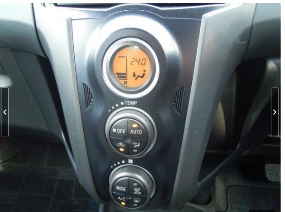 Toyota vitz RS  2010